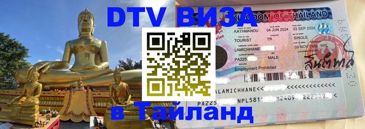 Купить DTV визу в Таиланд Подольск 